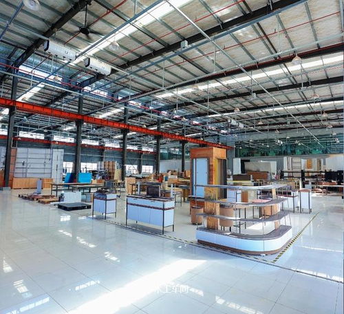 你常逛的化妝品專柜，或許都源自金山這家工廠的設計與策劃服務